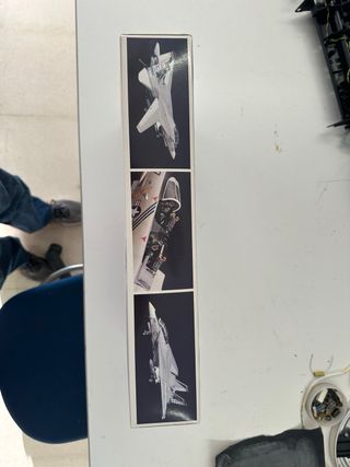 Maqueta Academy F-14A Tomcat 1/48