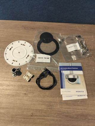 Mobotix MX-V26B-6D Cámara de Seguridad IP 6MP