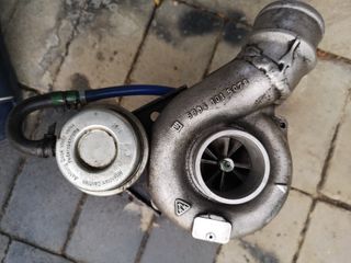 Turbina 06A145704P + Downpipe Acciaio