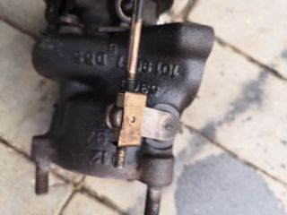 Turbina 06A145704P + Downpipe Acciaio