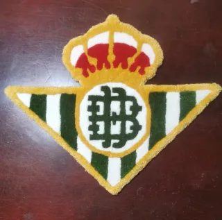 Alfombra decorativa Betis