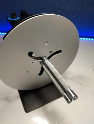 Labelmate MC-11 LMR003 Rebobinador Etiquetas