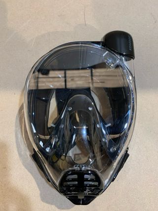 Máscara Snorkel Cressi Komodo Talla S-M