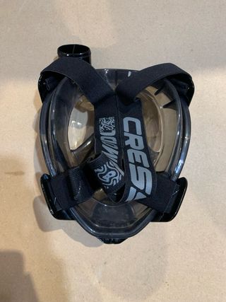 Máscara Snorkel Cressi Komodo Talla S-M