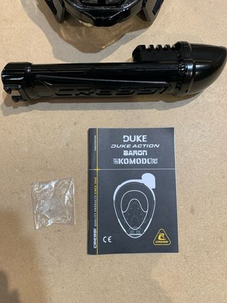 Máscara Snorkel Cressi Komodo Talla S-M