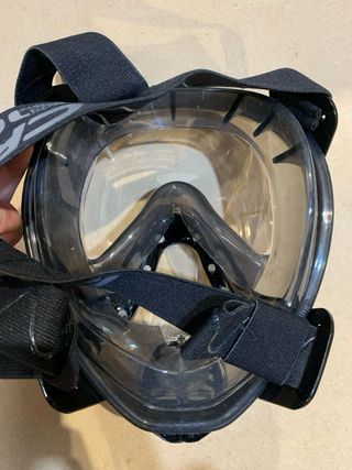 Máscara Snorkel Cressi Komodo Talla S-M