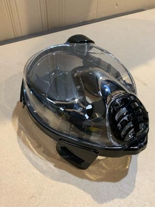 Máscara Snorkel Cressi Komodo Talla S-M