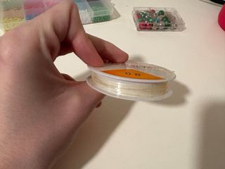 Lote abalorios colores surtidos +regalo