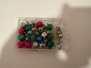 Lote abalorios colores surtidos +regalo