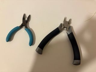 Lote abalorios colores surtidos +regalo