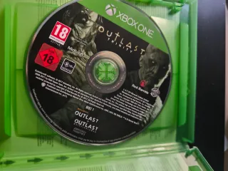 Outlast Trinity Xbox One