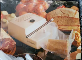 Máquina de vacío Fastvacuum