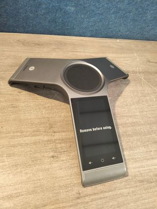 Yealink CP960 Teléfono IP Gris