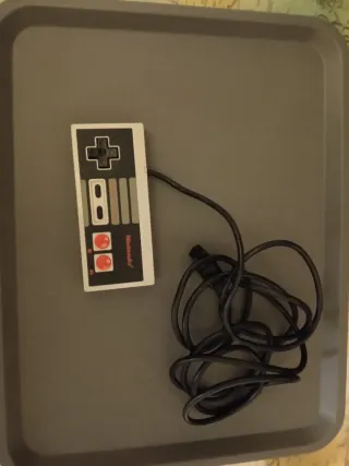 Mando Nintendo NES Clásico