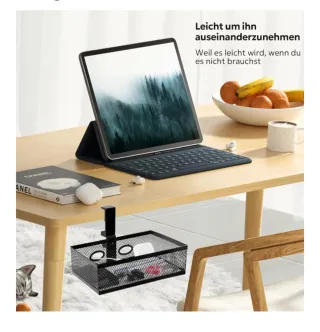 Organizador de escritorio AceList 360°