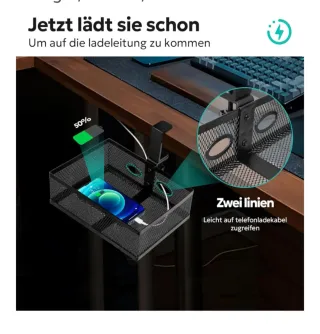 Organizador de escritorio AceList 360°