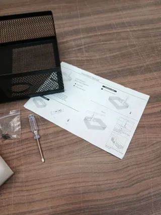 Organizador de escritorio AceList 360°