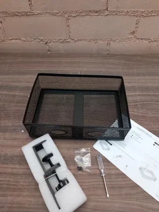 Organizador de escritorio AceList 360°