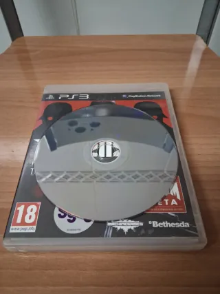 PS3 Wolfenstein: The New Order