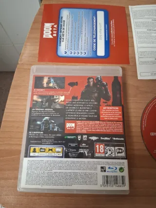 PS3 Wolfenstein: The New Order