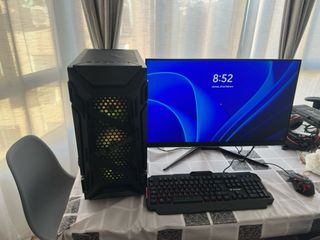 Ordenador Gaming ASUS