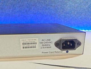 Switch D-Link DES-1210-28P 24x 10/100PoE 2xGbE/SFP