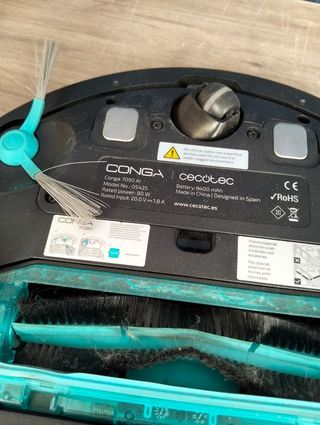 Cecotec Conga 7090 IA Robot Aspirador