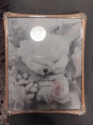 Set Portafoto Ranoldi