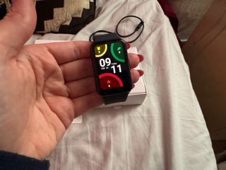 Samsung Galaxy Fit3 Smartwatch Negro