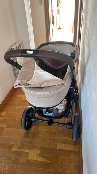 Capazo Cybex Cot S Lux Beige