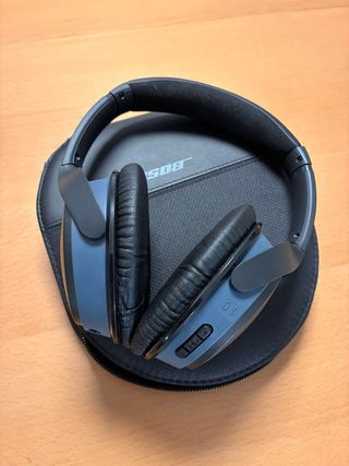 Auriculares Bose Soundlink Around-Ear II Bluetooth