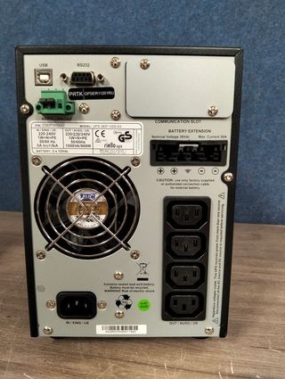 SAI Riello Sentinel Pro SEP1000 1000VA/800W Online