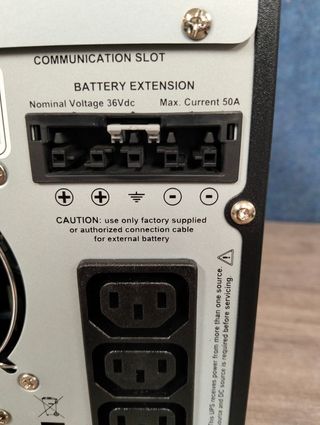 SAI Riello Sentinel Pro SEP1000 1000VA/800W Online