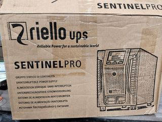 SAI Riello Sentinel Pro SEP1000 1000VA/800W Online