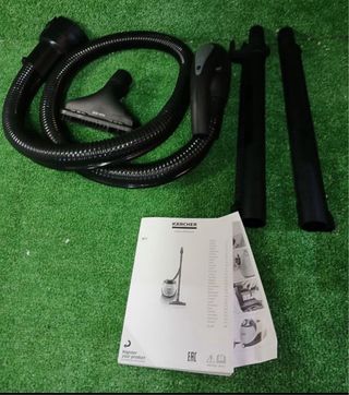 Kärcher Limpiadora aspiradora de vapor SV 7