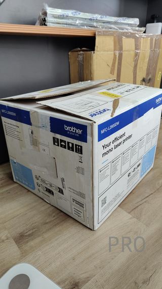 Impresora multifunción láser, WiFi