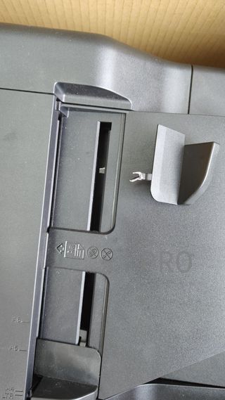 Impresora multifunción láser, WiFi