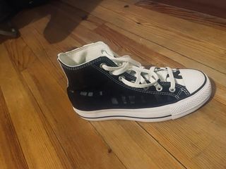 Converse Cebra Animal Print Originales