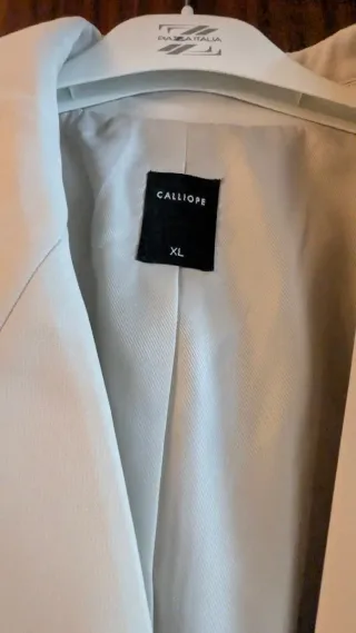 Tailleur combinato
