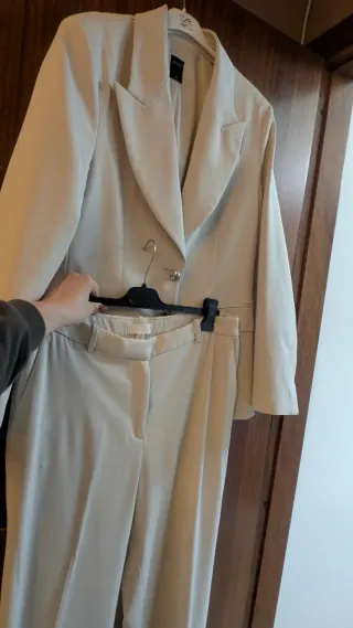 Tailleur combinato