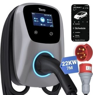 Tera EV Cargador con Smart App