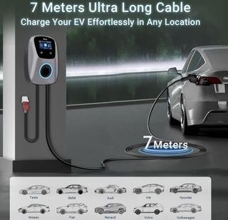 Tera EV Cargador con Smart App