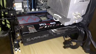 Sapphire RX 5700 XT Tarjeta Gráfica