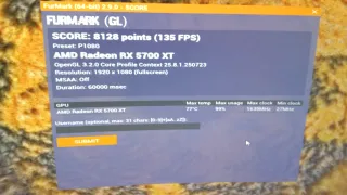 Sapphire RX 5700 XT Tarjeta Gráfica