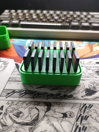 Caja Zelda Nintendo Switch