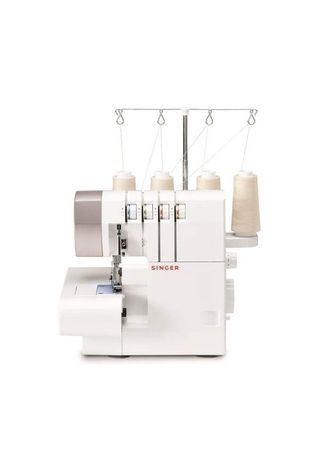 Maquina de coser overlock Singer