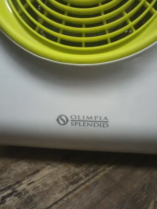 Calefactor Olimpia Splendid