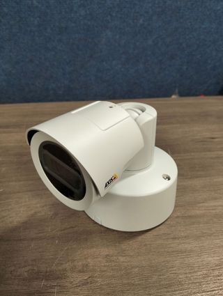 Axis Communications M2026-LE Mk II 4MP Cámara