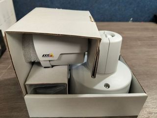 Axis Communications M2026-LE Mk II 4MP Cámara