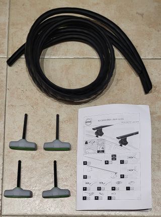 Barras de techo Volvo S60 (18->) y S90 (16->)